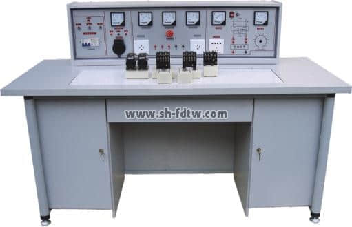 通用電力拖動(dòng)實(shí)驗(yàn)臺(tái)