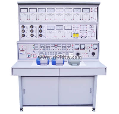 立式電工.電子.電拖(帶直流電機(jī))實(shí)驗(yàn)室
