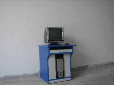 消防廣播電話系統(tǒng)實(shí)驗實(shí)訓(xùn)裝置