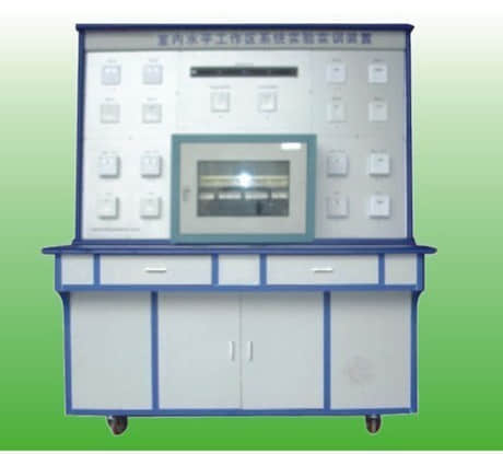 室內(nèi)水平工作區(qū)系統(tǒng)實(shí)驗實(shí)訓(xùn)裝置