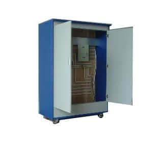 弱電井中垂直工作區(qū)系統(tǒng)實(shí)驗實(shí)訓(xùn)裝置