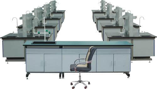 中央實驗臺，實驗臺，化驗桌，實驗桌，化驗臺