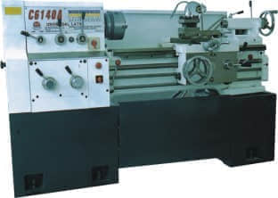 6140A普通車床