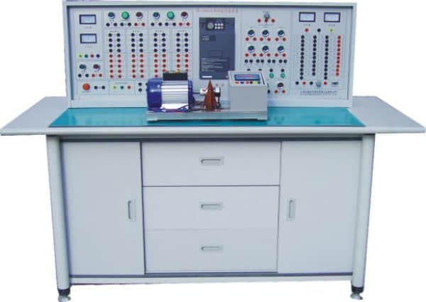 變頻調(diào)速實驗裝置