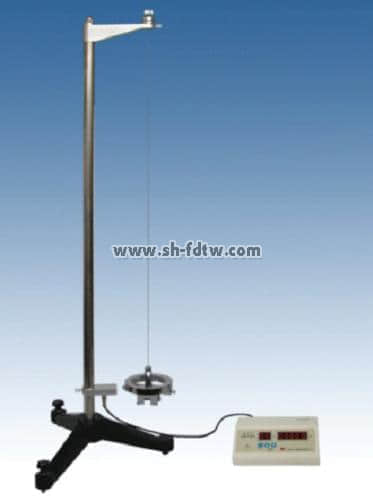 切變模量與轉動慣量實驗儀(扭擺)