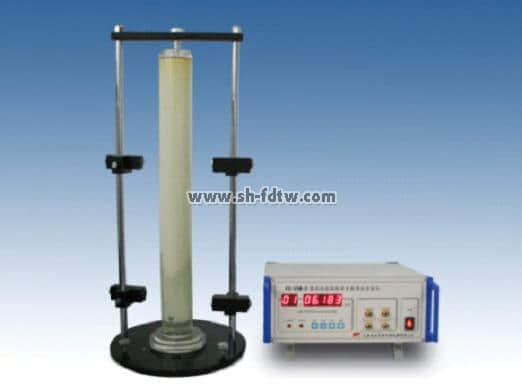 落球法液體粘滯系數(shù)測量實驗儀