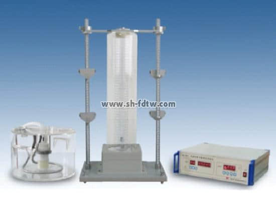 變溫粘滯系數測試實驗儀