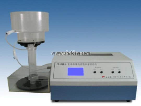 良導體導熱系數測量實驗儀