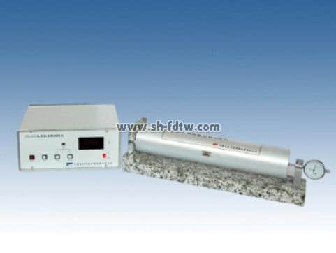 線膨脹系數(shù)測定儀