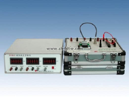 磁阻效應(yīng)實驗儀 