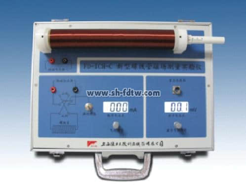 新型螺線管磁場(chǎng)測(cè)量實(shí)驗(yàn)儀