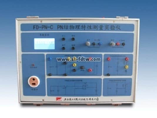 PN結(jié)物理特性測(cè)試實(shí)驗(yàn)儀