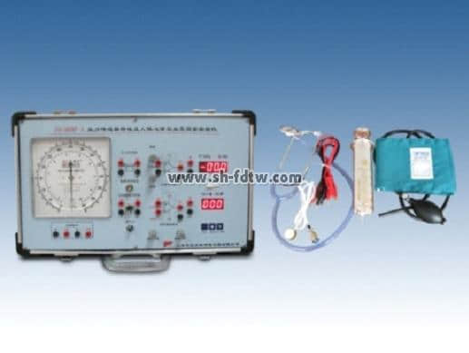 壓力傳感器特性及人體心律與血壓測量實(shí)驗(yàn)儀