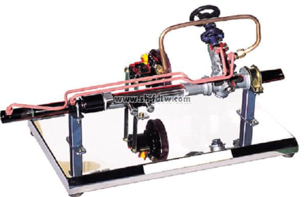 動力轉(zhuǎn)向器解剖模型