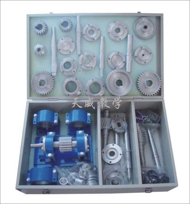 組合式軸系結(jié)構(gòu)設(shè)計實驗箱