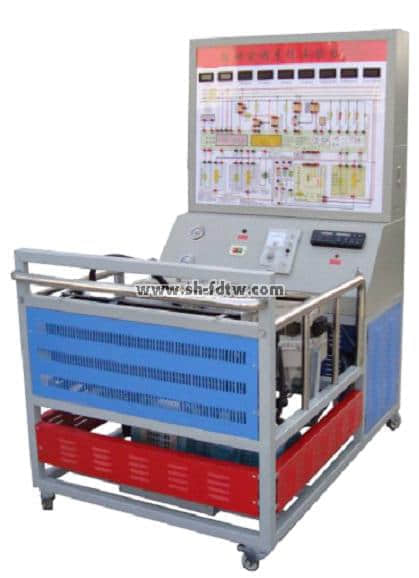 卡羅拉空調(diào)系統(tǒng)實訓(xùn)臺