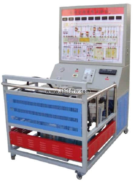 豐田自動空調(diào)系統(tǒng)實訓(xùn)臺