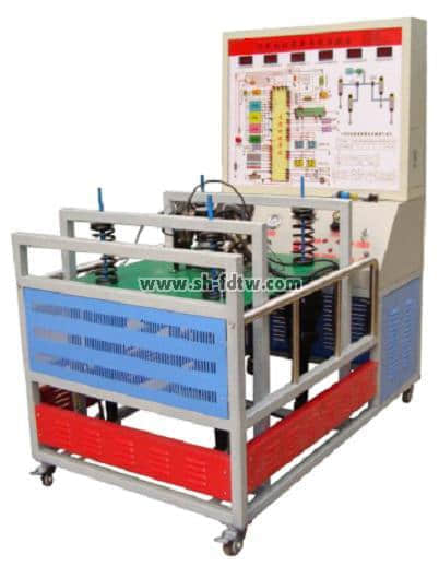 汽車電控懸架及轉(zhuǎn)向教學(xué)實(shí)驗(yàn)臺(tái)