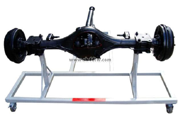 汽車后橋拆裝演示實(shí)訓(xùn)臺(tái)（貨車）