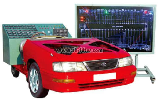 豐田整車(chē)綜合實(shí)訓(xùn)系統(tǒng)