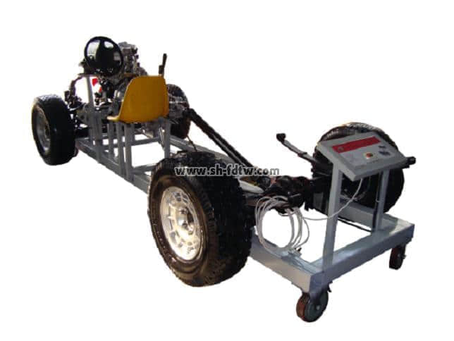 汽車四輪驅(qū)動(dòng)系統(tǒng)實(shí)訓(xùn)臺(tái)