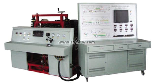 桑塔納2000GSI時代超人整車綜合實訓(xùn)系統(tǒng)