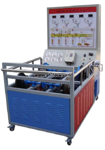 ABS防抱死制動系統(tǒng)實訓(xùn)臺