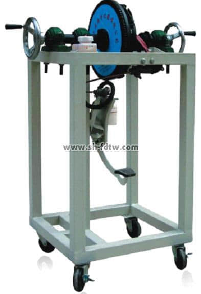 離合器總成實驗臺