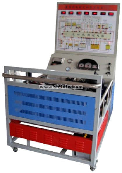 起亞賽拉圖電控發(fā)動(dòng)機(jī)實(shí)訓(xùn)臺