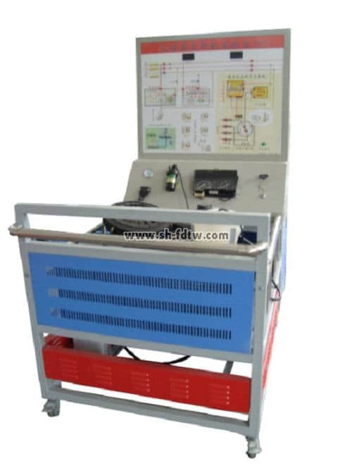 普?；推靼l(fā)動(dòng)機(jī)實(shí)驗(yàn)臺