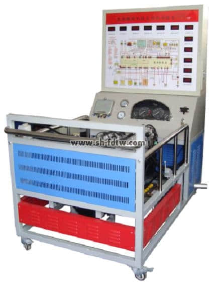 本田雅閣電控發(fā)機(jī)實(shí)訓(xùn)臺