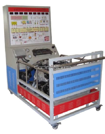 豐田2JZ-GE發(fā)動(dòng)機(jī)實(shí)訓(xùn)臺