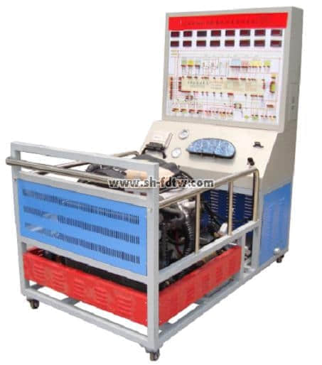 帕薩特B5電控發(fā)動機實訓臺