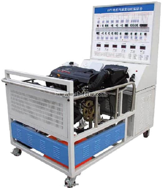豐田卡羅拉發(fā)動(dòng)機(jī)實(shí)訓(xùn)臺