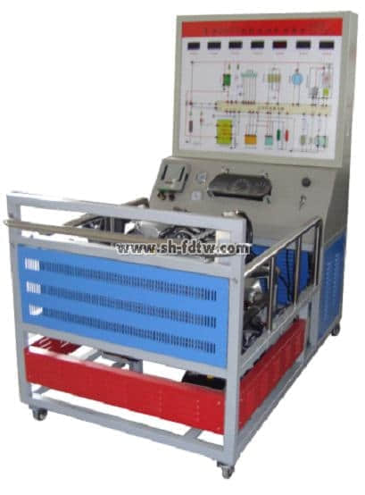 豐田5A-FE電控發(fā)動(dòng)機(jī)實(shí)訓(xùn)臺