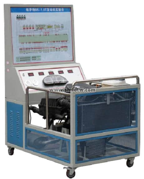 帕薩特B5  1.8T電控發(fā)動機實訓臺