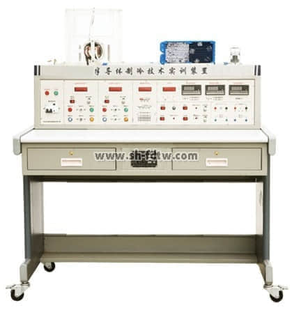 半導(dǎo)體制冷技術(shù)實訓(xùn)裝置