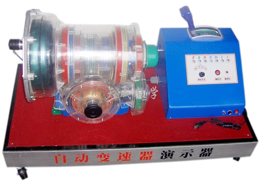 自動(dòng)變速器演示臺(tái)