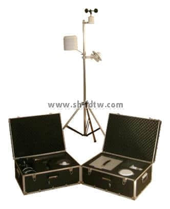 便攜式太陽能光伏發(fā)電站測(cè)試與評(píng)估系統(tǒng)