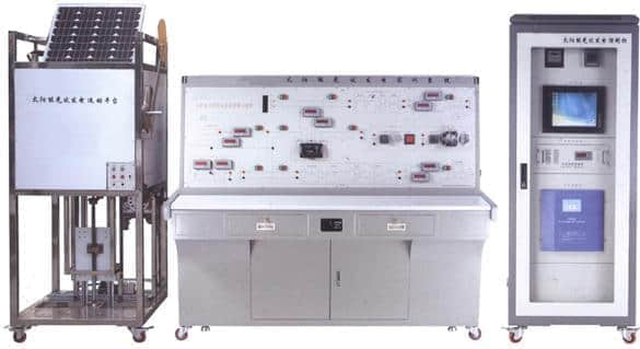 太陽(yáng)能光伏發(fā)電實(shí)訓(xùn)系統(tǒng)