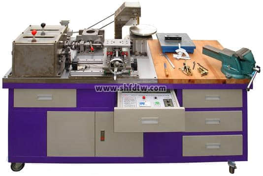 機(jī)械裝調(diào)技術(shù)綜合實(shí)訓(xùn)裝置