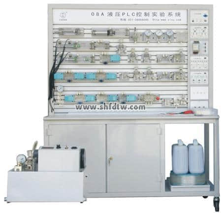 液壓PLC控制實驗系統(tǒng)