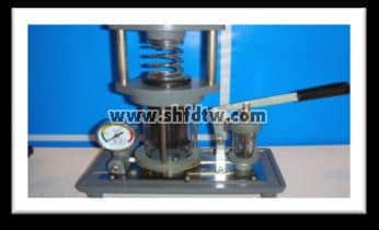 液壓機(jī)模型