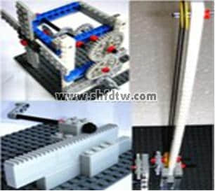 控制與設(shè)計試驗套件（常見控制方式認(rèn)識與應(yīng)用套件）