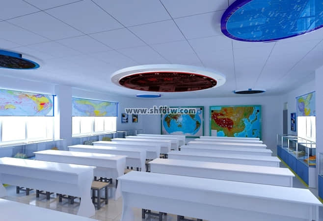 地理教學(xué)掛圖及光盤(pán)