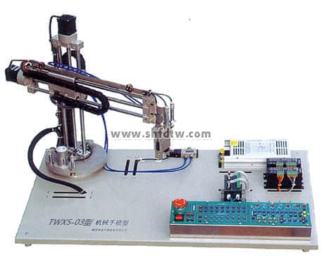 十字機(jī)械手實(shí)訓(xùn)模型