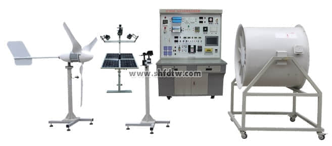 風(fēng)光互補(bǔ)發(fā)電實(shí)訓(xùn)系統(tǒng)