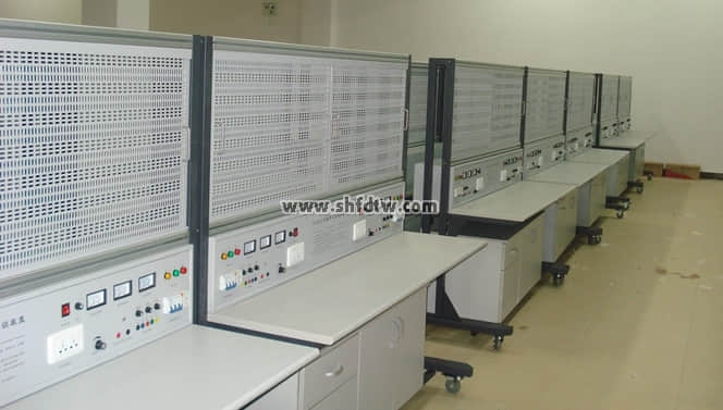 電氣裝配實訓(xùn)臺