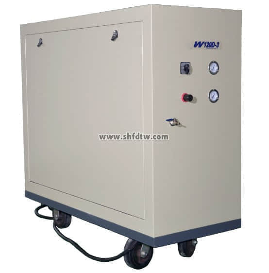 W120D-3無(wú)油空氣壓縮機(jī)