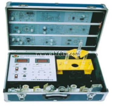 檢測與轉(zhuǎn)換(傳感器)技術(shù)實(shí)驗(yàn)箱